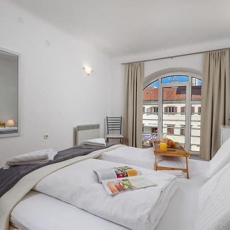 Main View Apartment Rijeka Extérieur photo