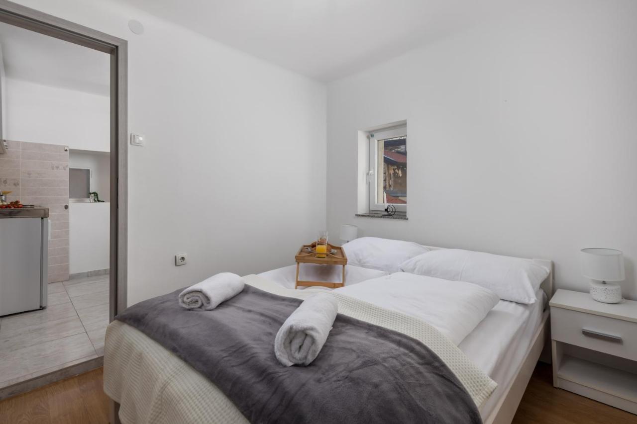Main View Apartment Rijeka Extérieur photo