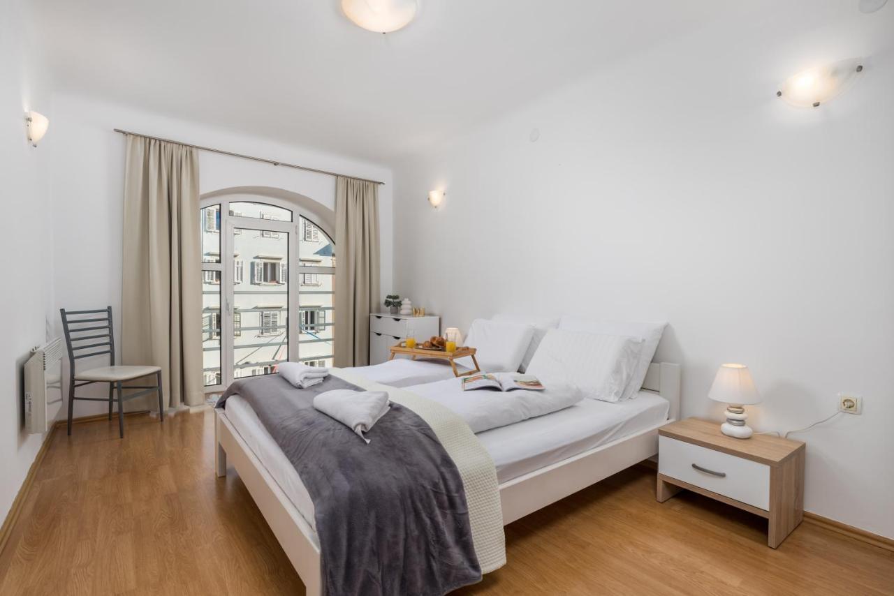 Main View Apartment Rijeka Extérieur photo