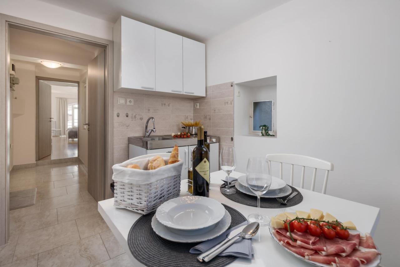 Main View Apartment Rijeka Extérieur photo