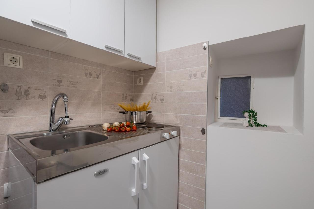 Main View Apartment Rijeka Extérieur photo