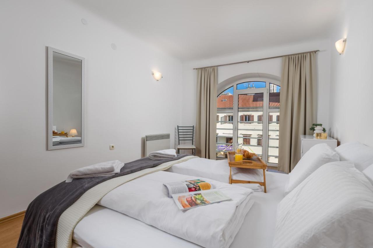Main View Apartment Rijeka Extérieur photo