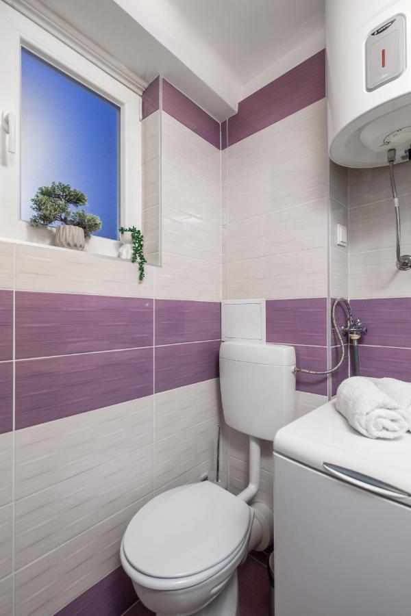 Main View Apartment Rijeka Extérieur photo