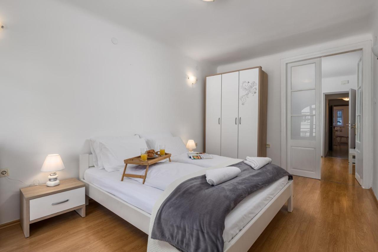 Main View Apartment Rijeka Extérieur photo