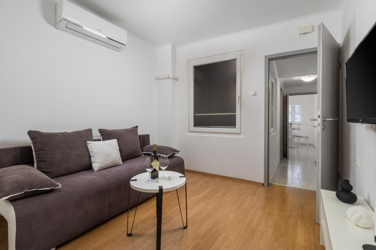 Main View Apartment Rijeka Extérieur photo