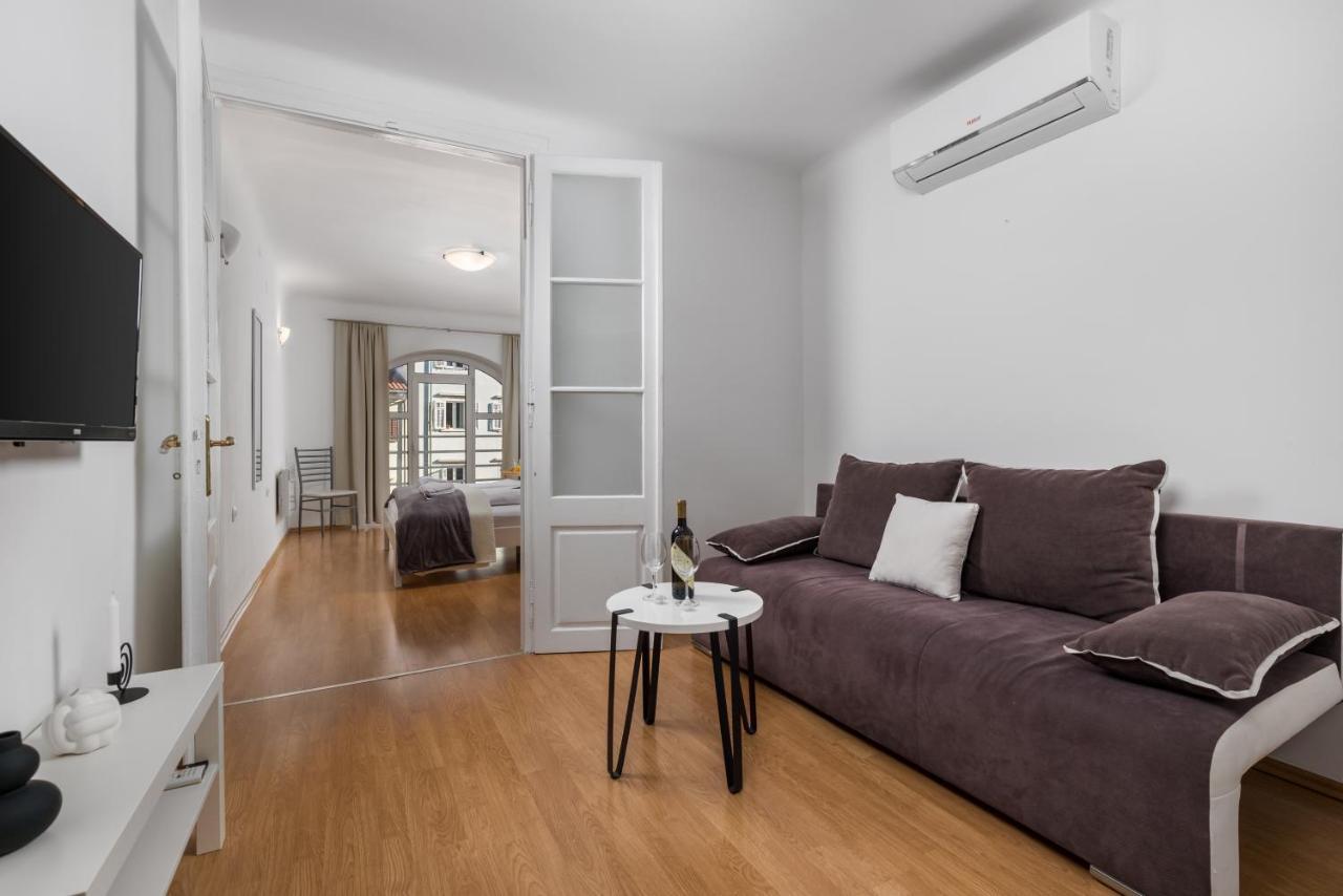Main View Apartment Rijeka Extérieur photo
