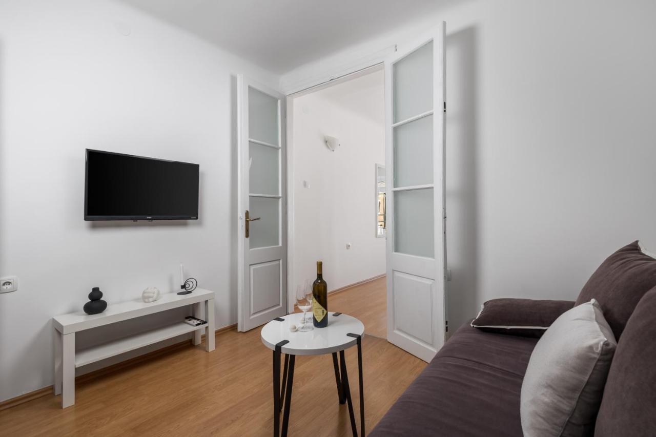 Main View Apartment Rijeka Extérieur photo